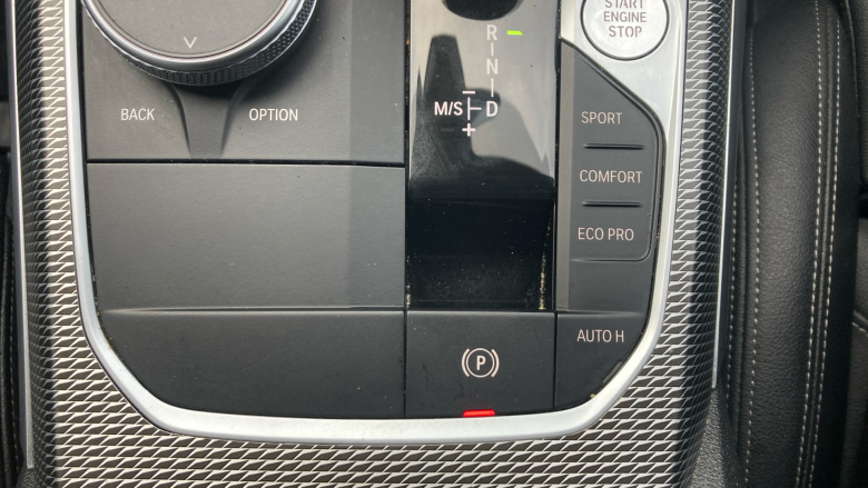 BMW 3 Series 320i M Sport 5dr Step Auto Petrol Estate